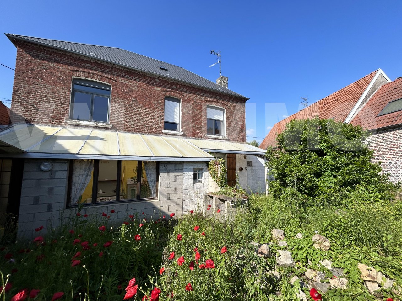 Maison 5 Pièce(s) MARQUION