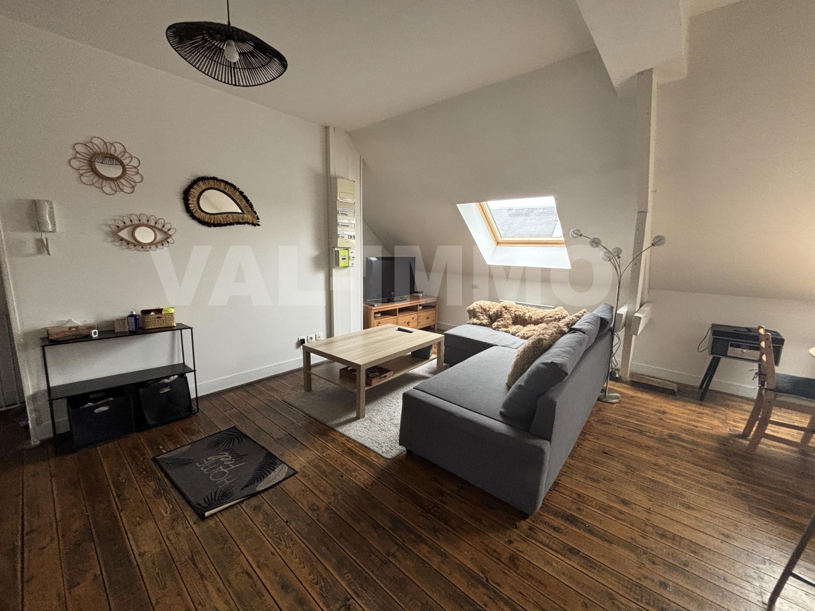 Appartement 3 Pièce(s) ARLEUX