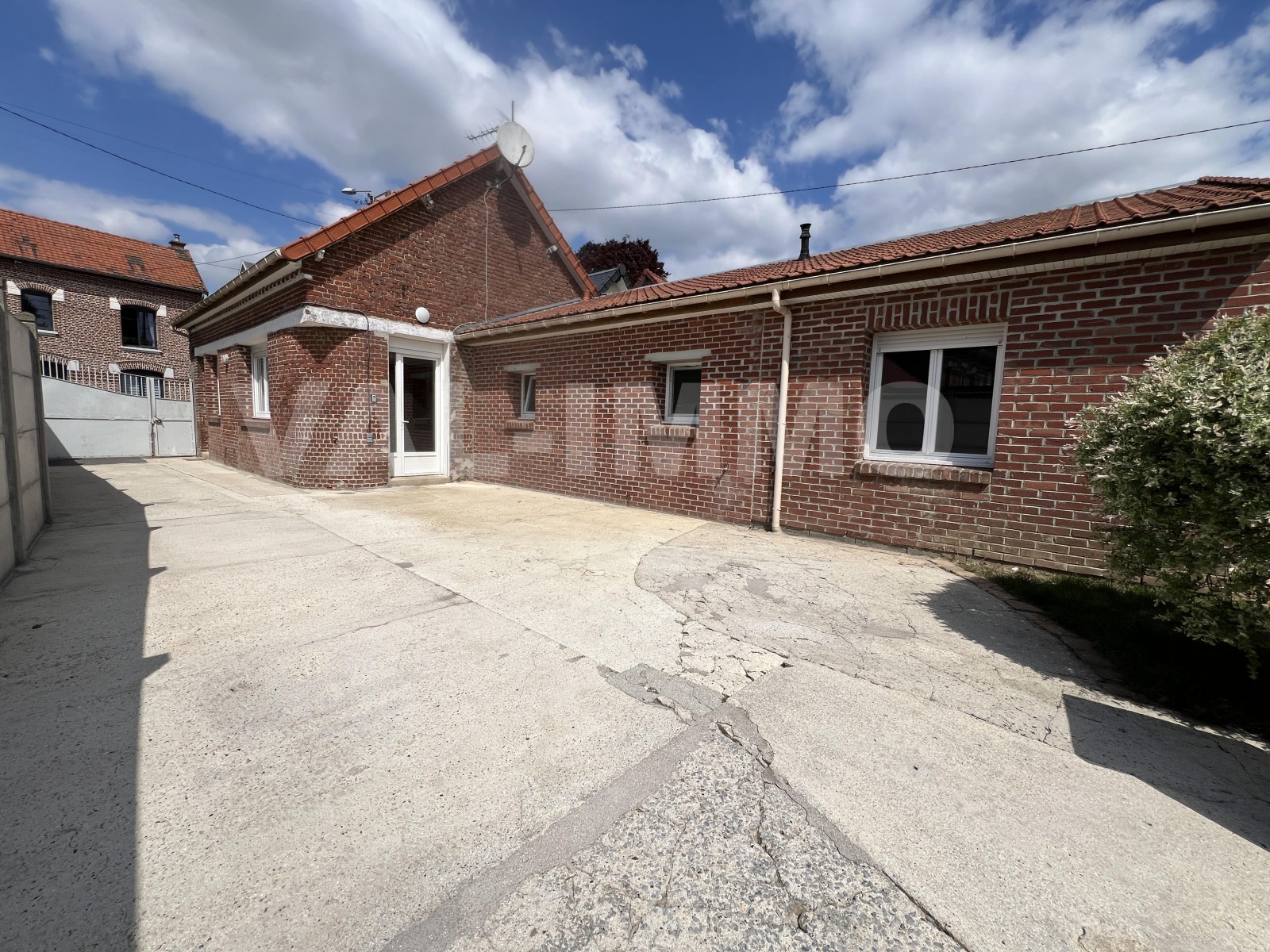 Maison 4 Pièce(s) HERMIES