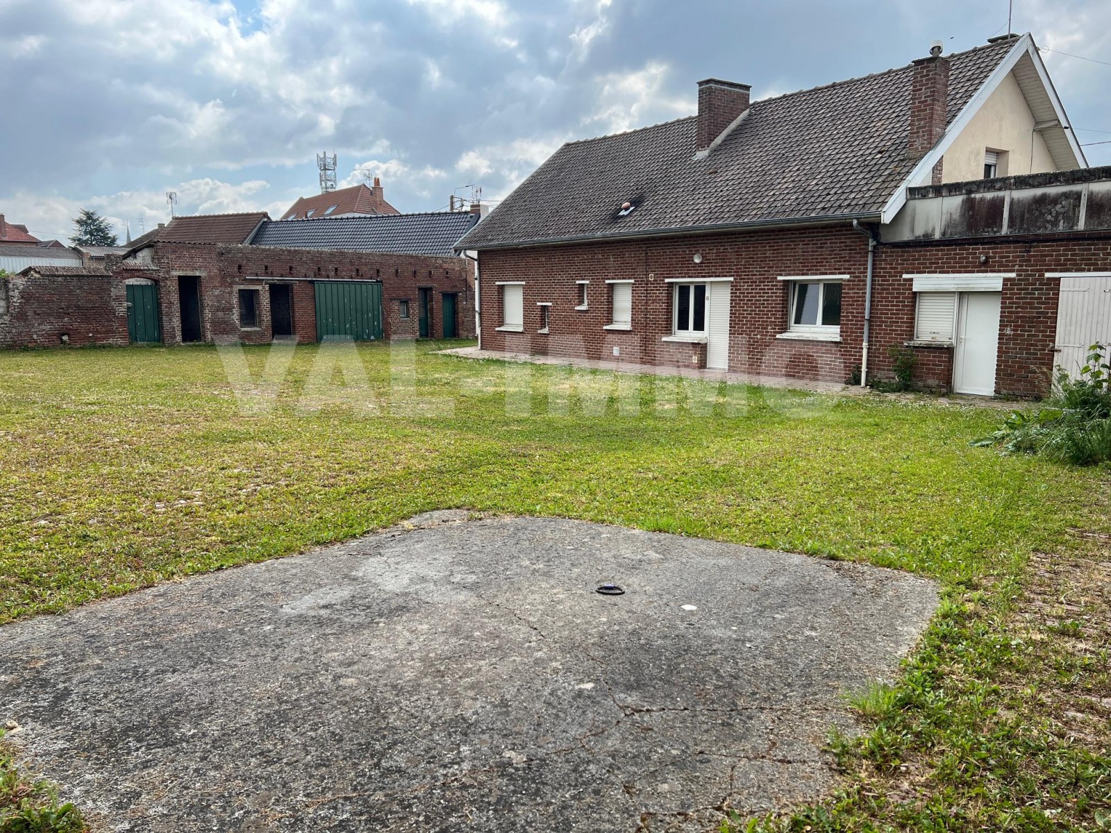 Maison 6 Pièce(s) ECOURT-SAINT-QUENTIN