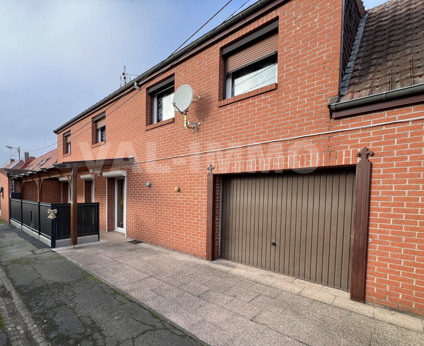 Maison de ville 6 Pièce(s) ARLEUX