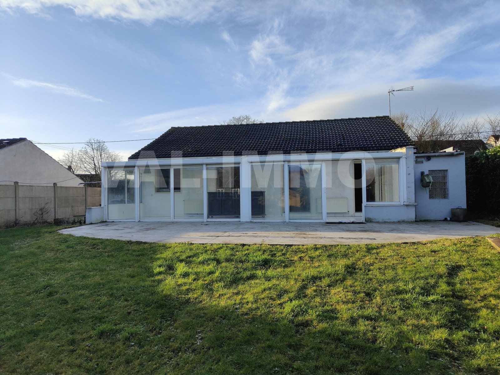 Pavillon 5 Pièce(s) CROISILLES