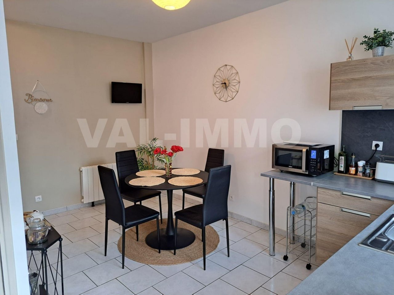 Appartement 2 Pièce(s) CAMBRAI