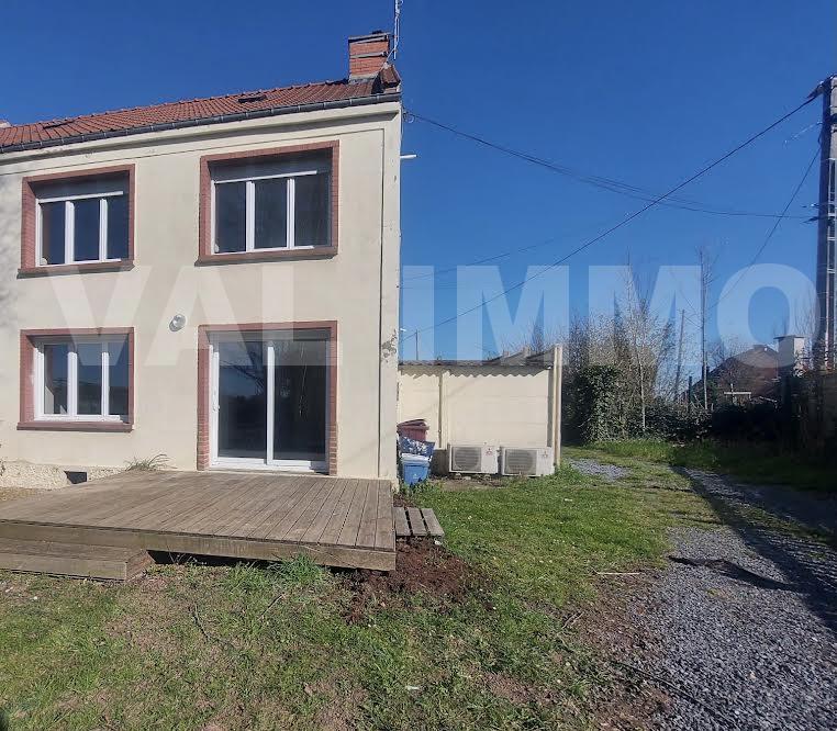 Appartement 2 Pièce(s) AUBIGNY-AU-BAC