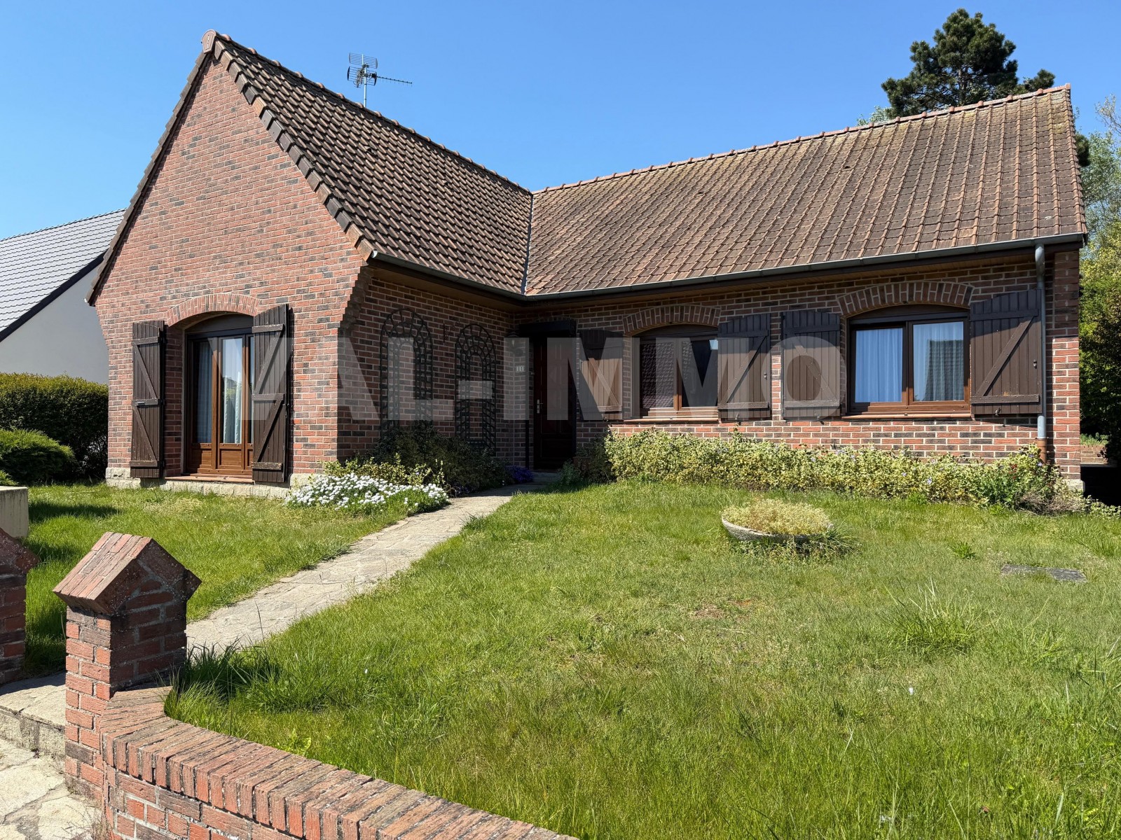 Pavillon 5 Pièce(s) FECHAIN