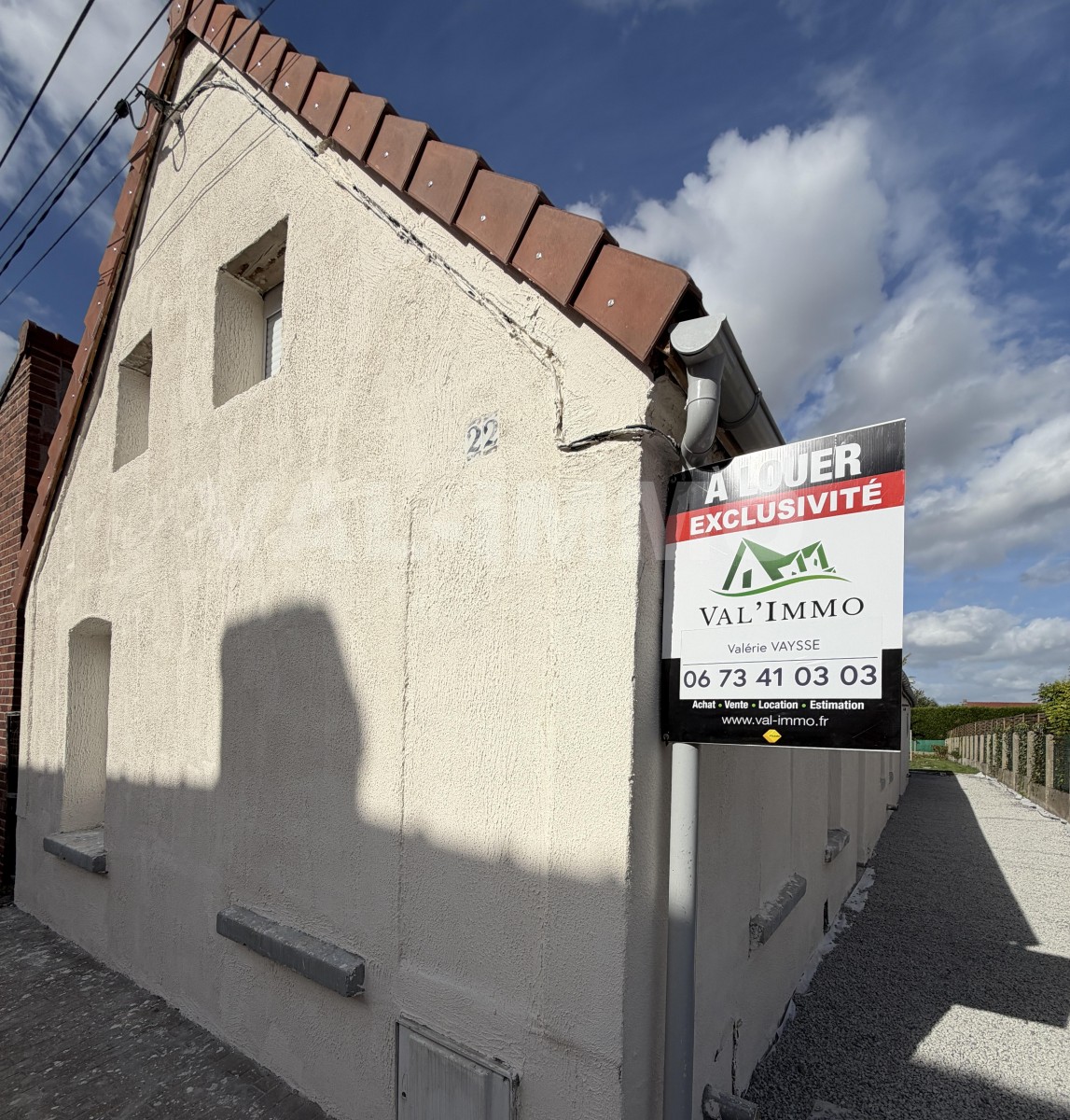 Maison longère 4 Pièce(s) ESCAUDOEUVRES