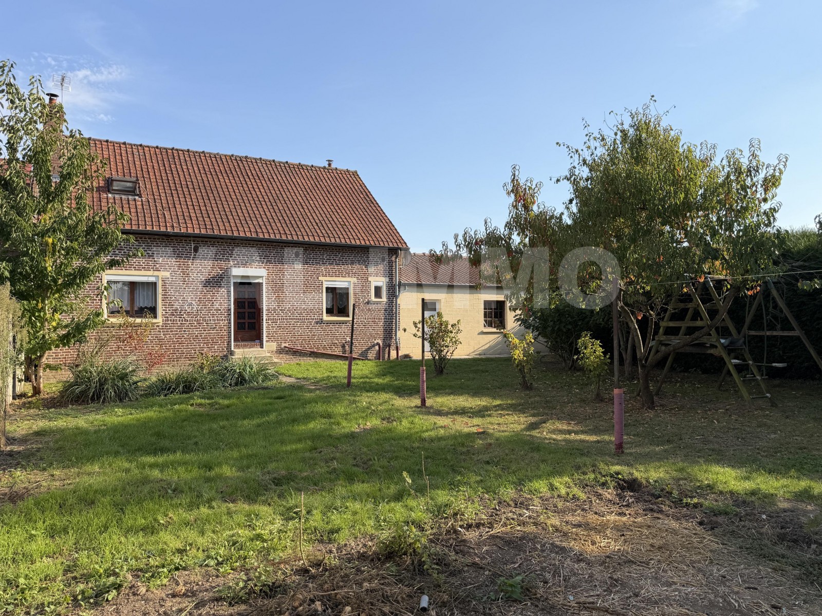 Maison 5 Pièce(s) ECOURT-SAINT-QUENTIN