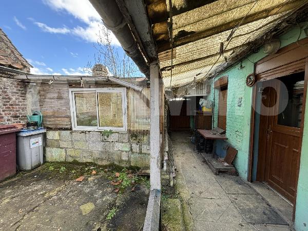 Maison 3 Pièce(s) LECLUSE