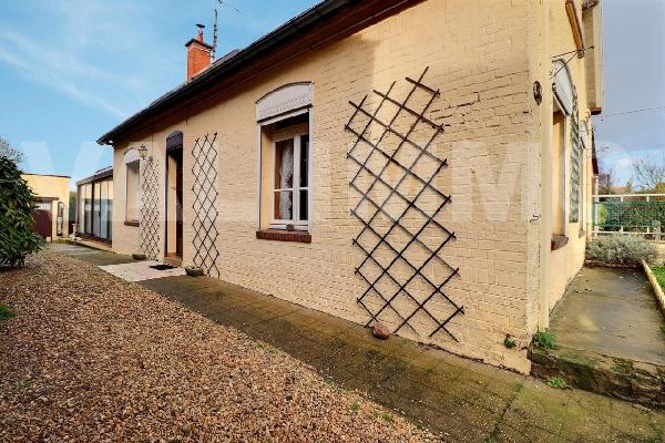 Maison 3 Pièce(s) MARQUION