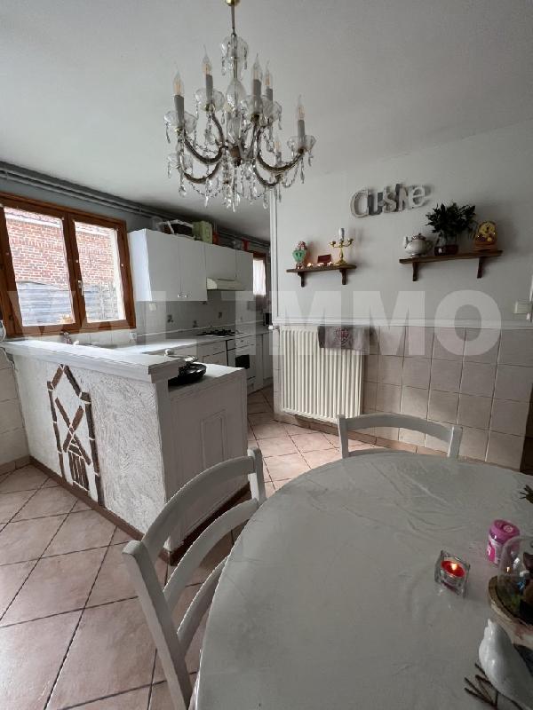 Maison de village 4 Pièce(s) FERIN