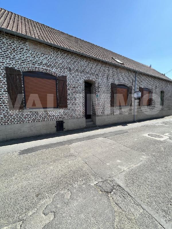 Maison 4 Pièce(s) MARQUION