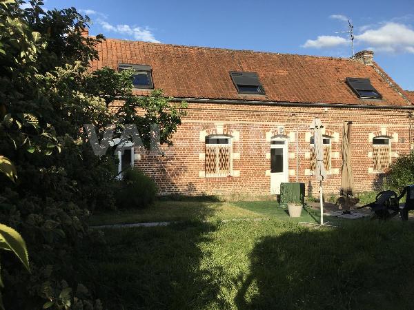 Maison longère 4 Pièce(s) AUBIGNY-AU-BAC