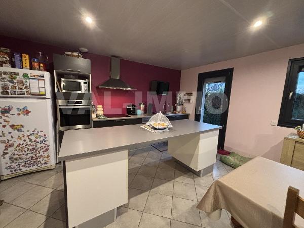 Maison 5 Pièce(s) FECHAIN